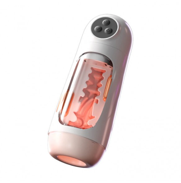 Japan GALAKU - DaBai Suction Masturbator Cup AI- Bay Plus- Pro (Smart APP Model - Chargeable) Japan GALAKU - DaBai Suction Masturbator Cup AI- Bay Plus- Pro (Smart APP Model - Chargeable)